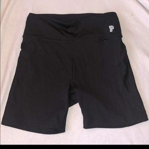 Vs pink bicycle shorts